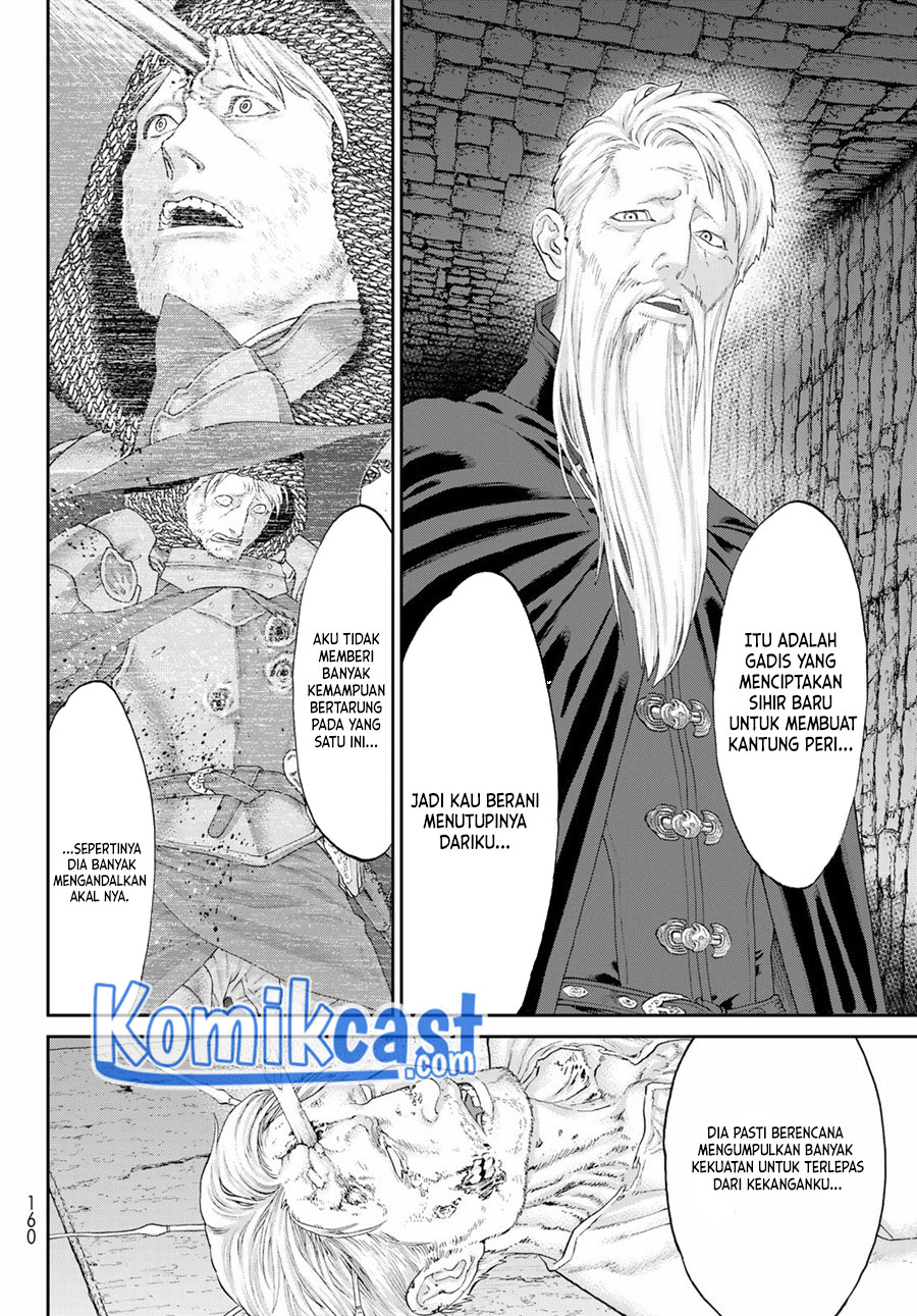 Isekai Putin Chapter 44 - halaman 15