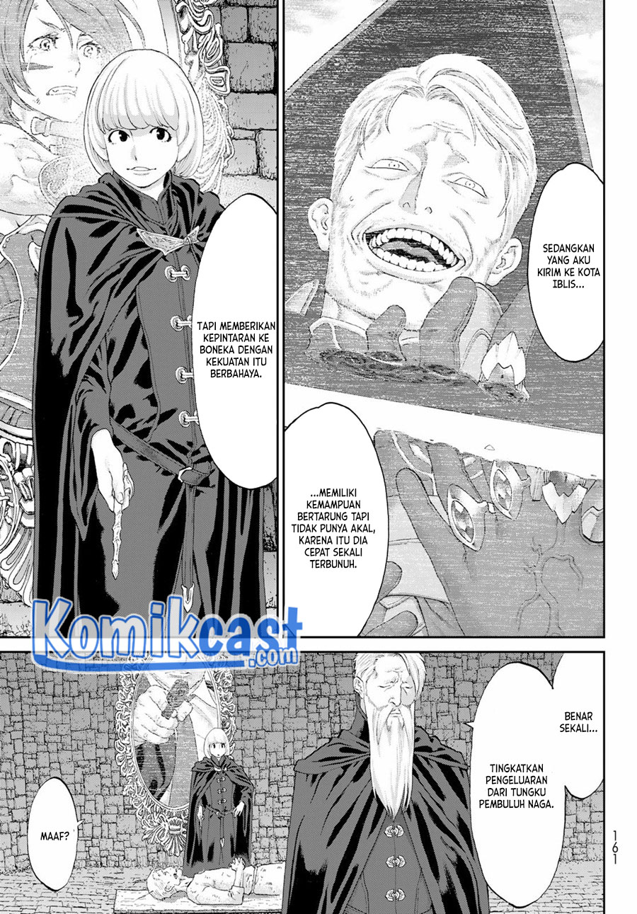 Isekai Putin Chapter 44 - halaman 16