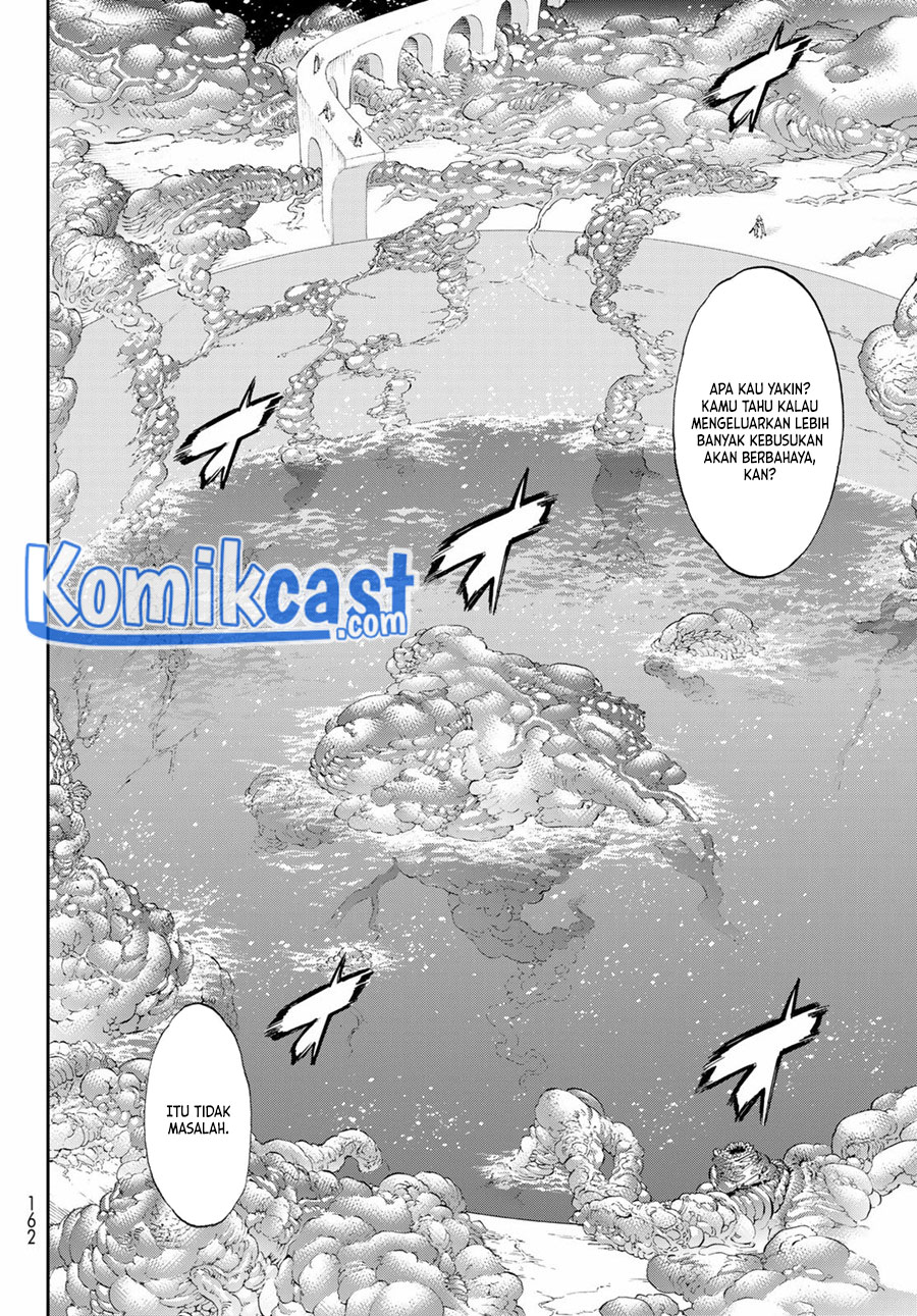 Isekai Putin Chapter 44 - halaman 17