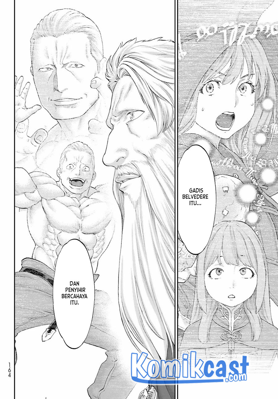 Isekai Putin Chapter 44 - halaman 19