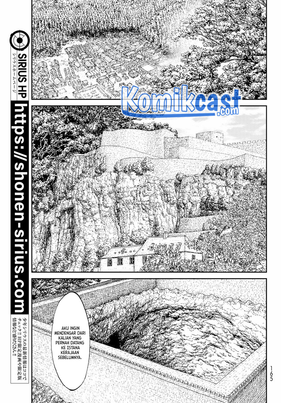 Isekai Putin Chapter 44 - halaman 20