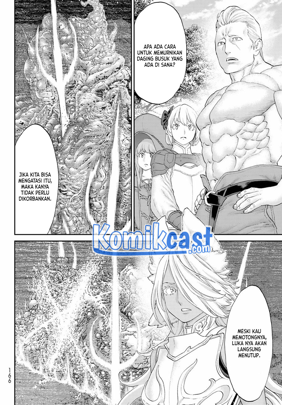Isekai Putin Chapter 44 - halaman 21