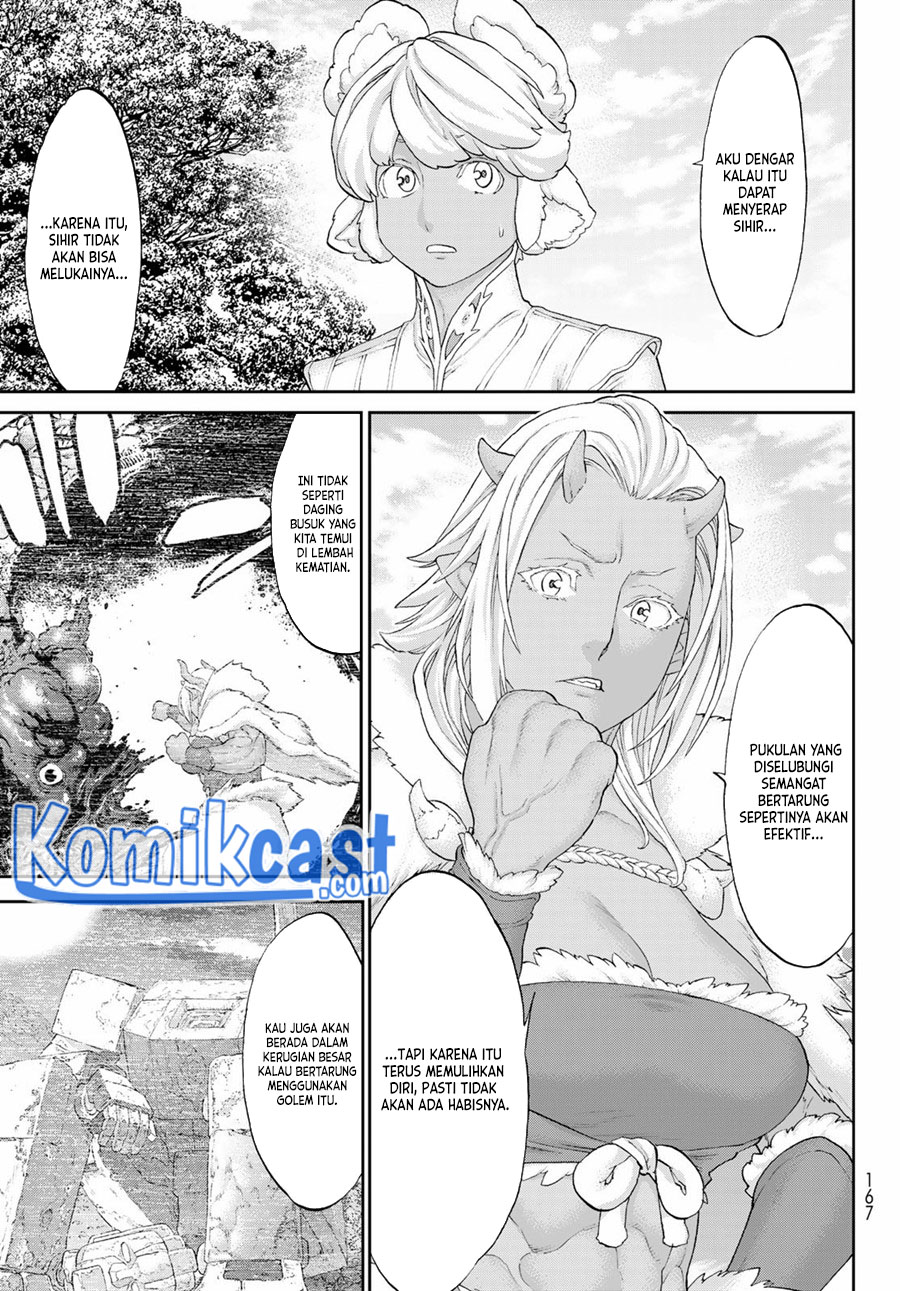 Isekai Putin Chapter 44 - halaman 22