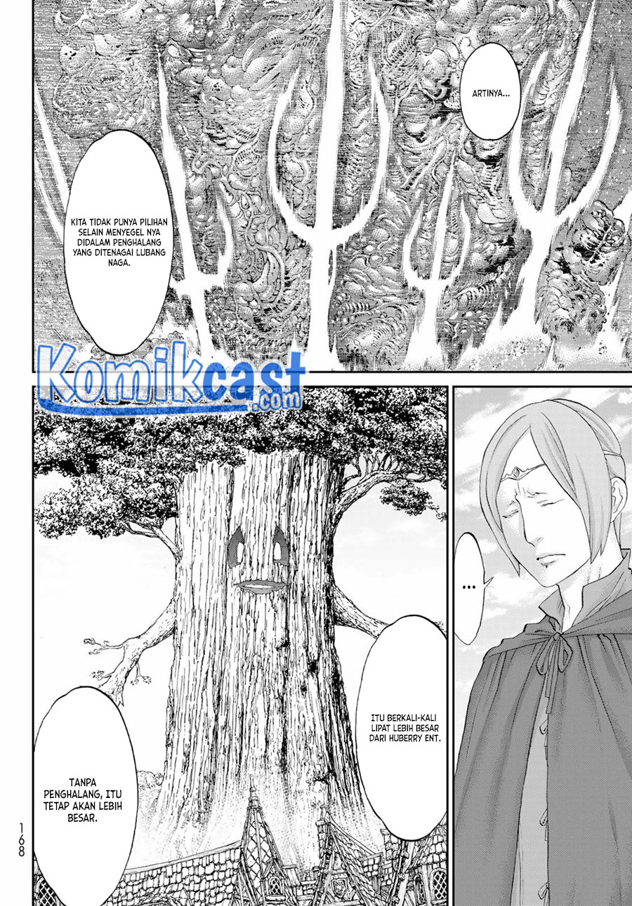 Isekai Putin Chapter 44 - halaman 23