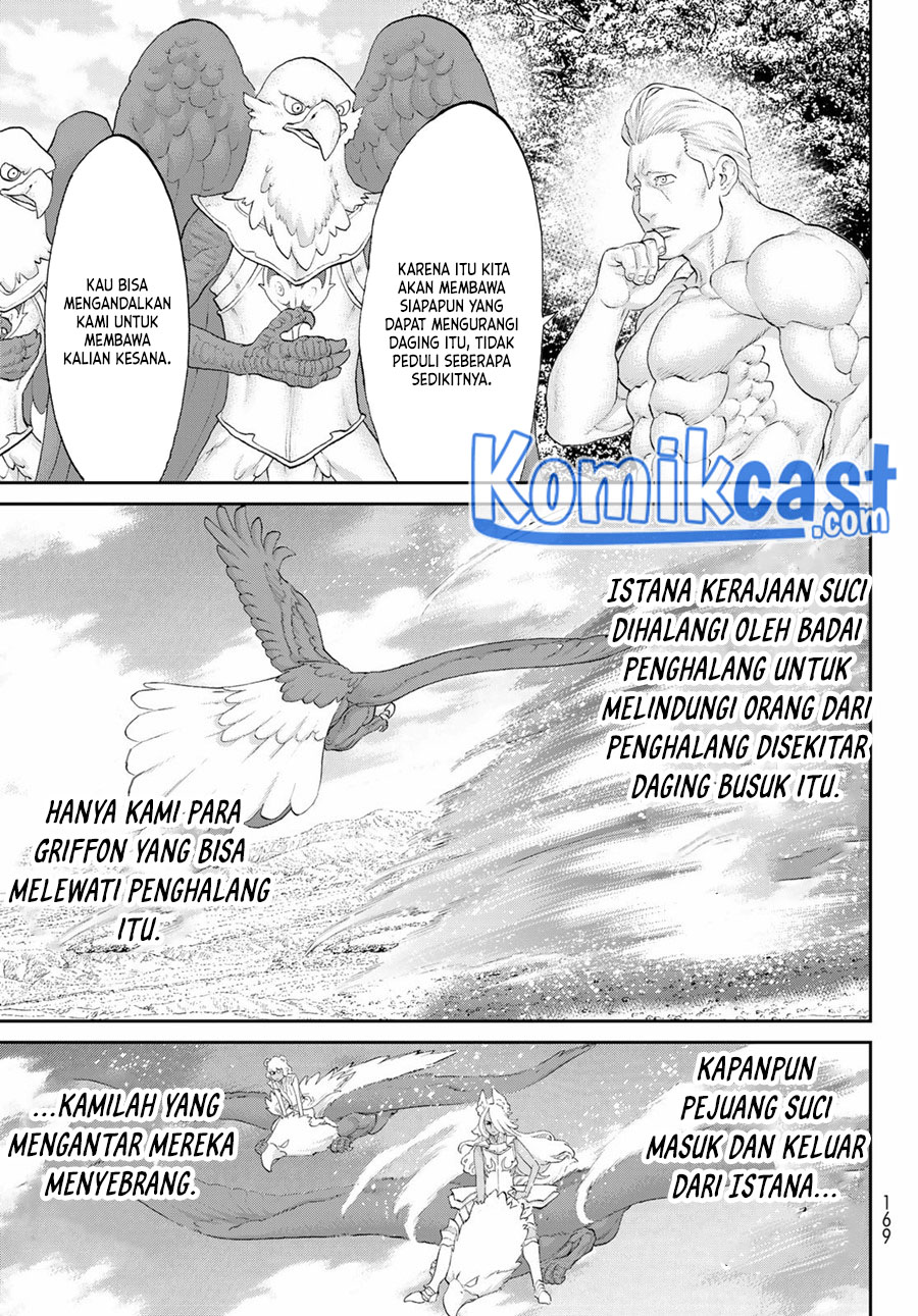 Isekai Putin Chapter 44 - halaman 24