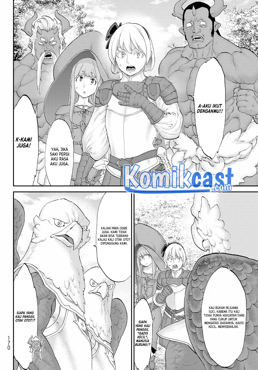 Isekai Putin Chapter 44 - halaman 25