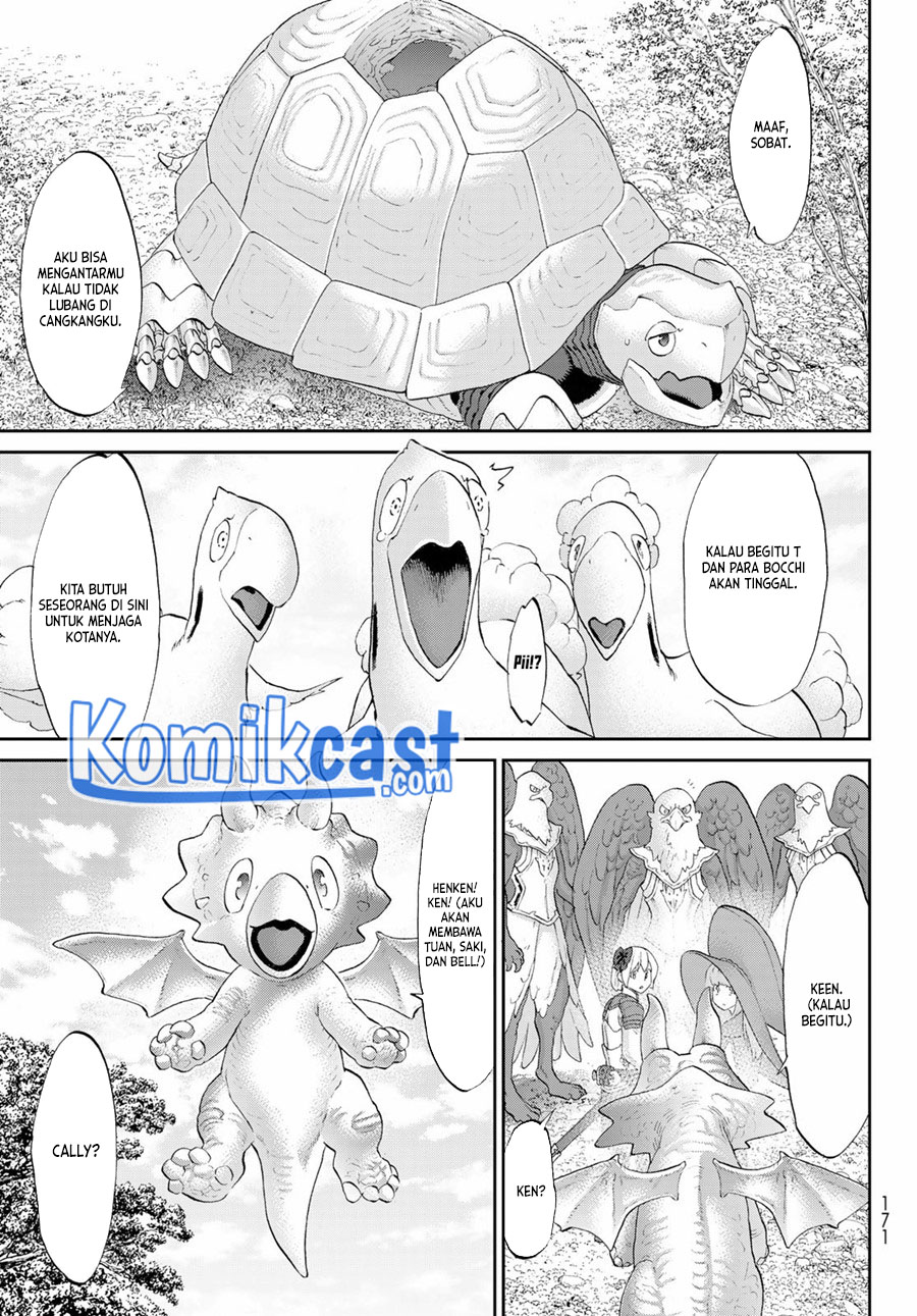 Isekai Putin Chapter 44 - halaman 26
