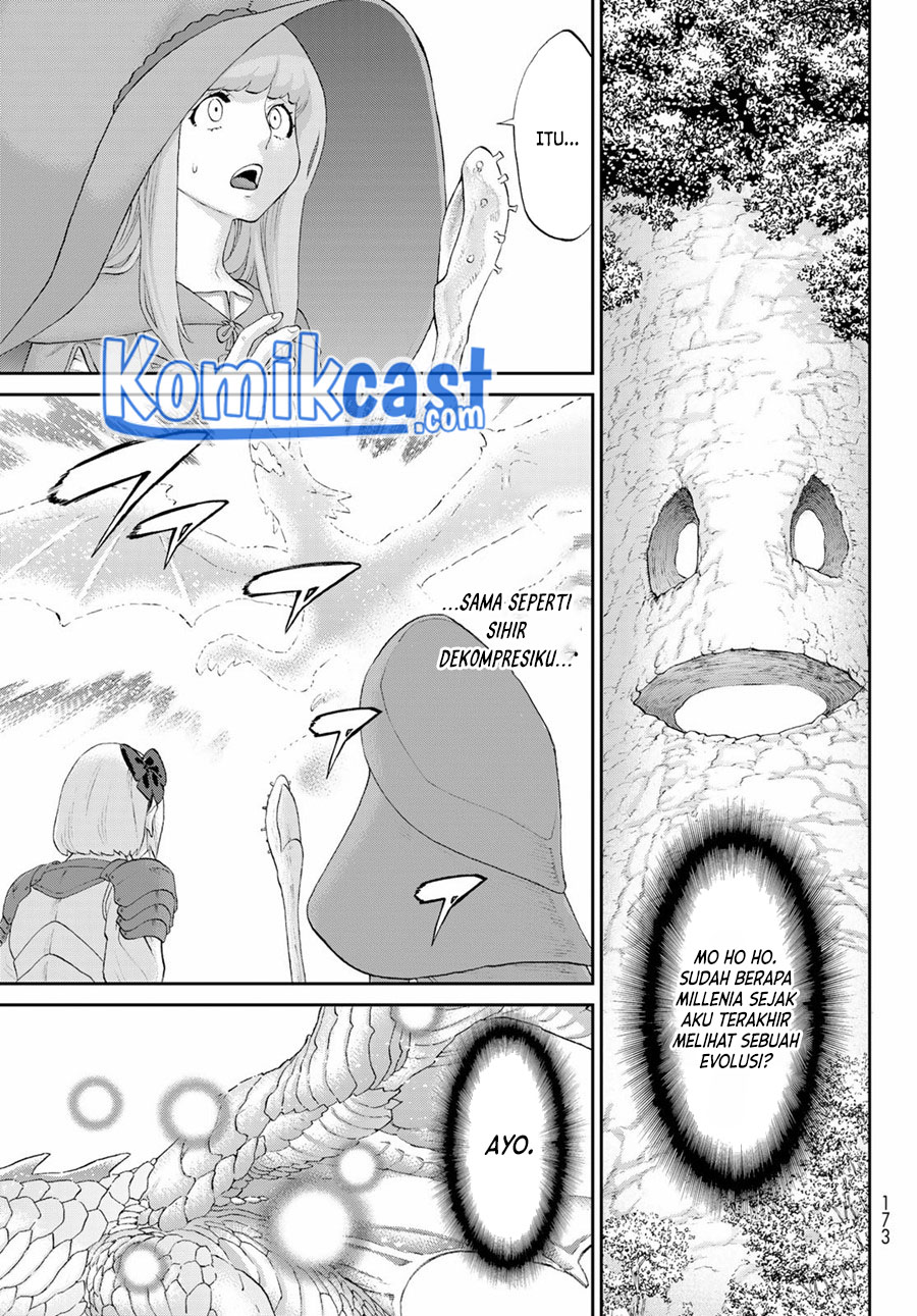 Isekai Putin Chapter 44 - halaman 28