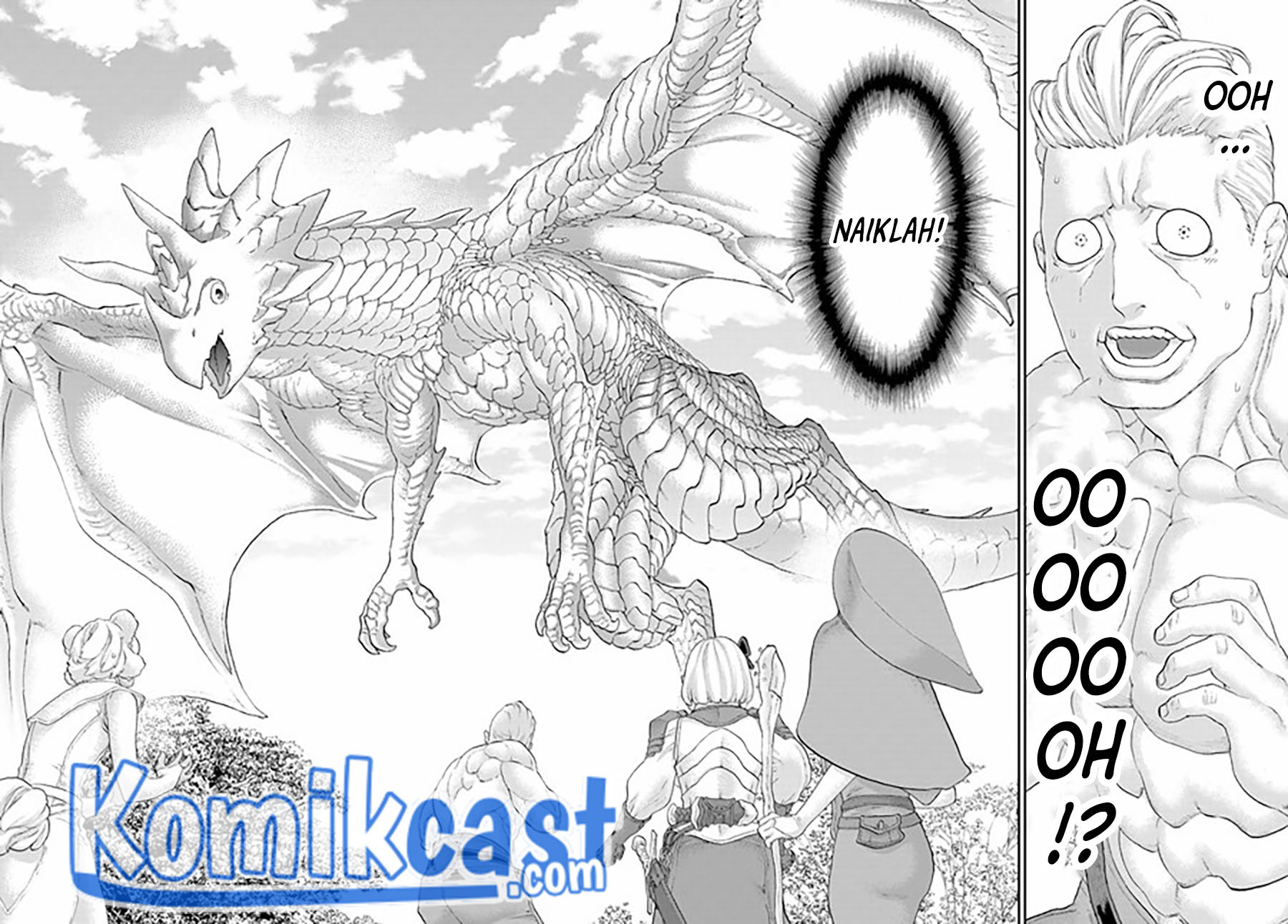Isekai Putin Chapter 44 - halaman 29