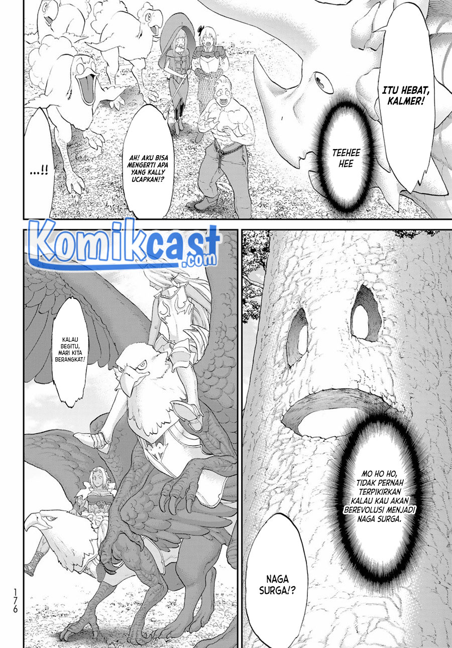 Isekai Putin Chapter 44 - halaman 30