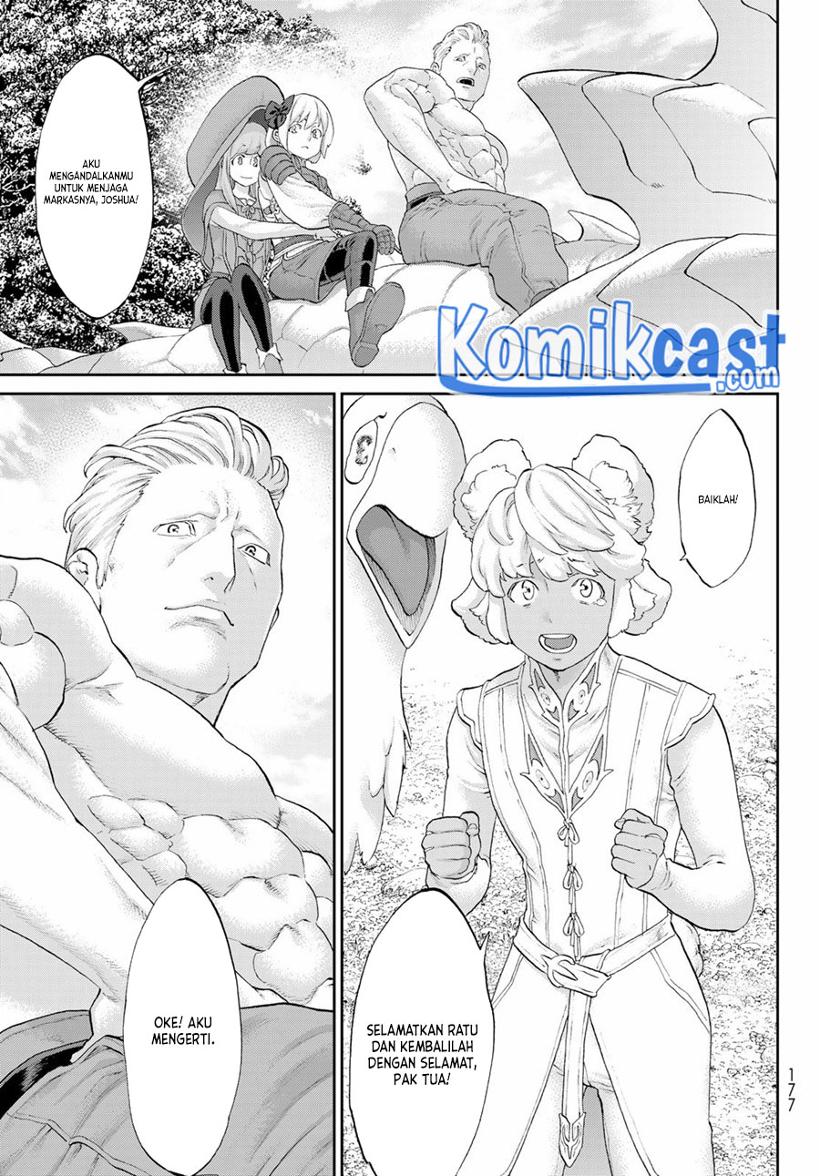 Isekai Putin Chapter 44 - halaman 31