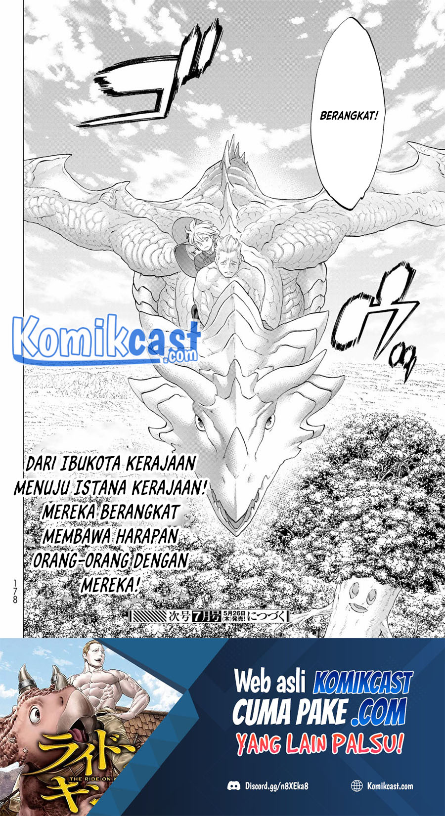Isekai Putin Chapter 44 - halaman 32
