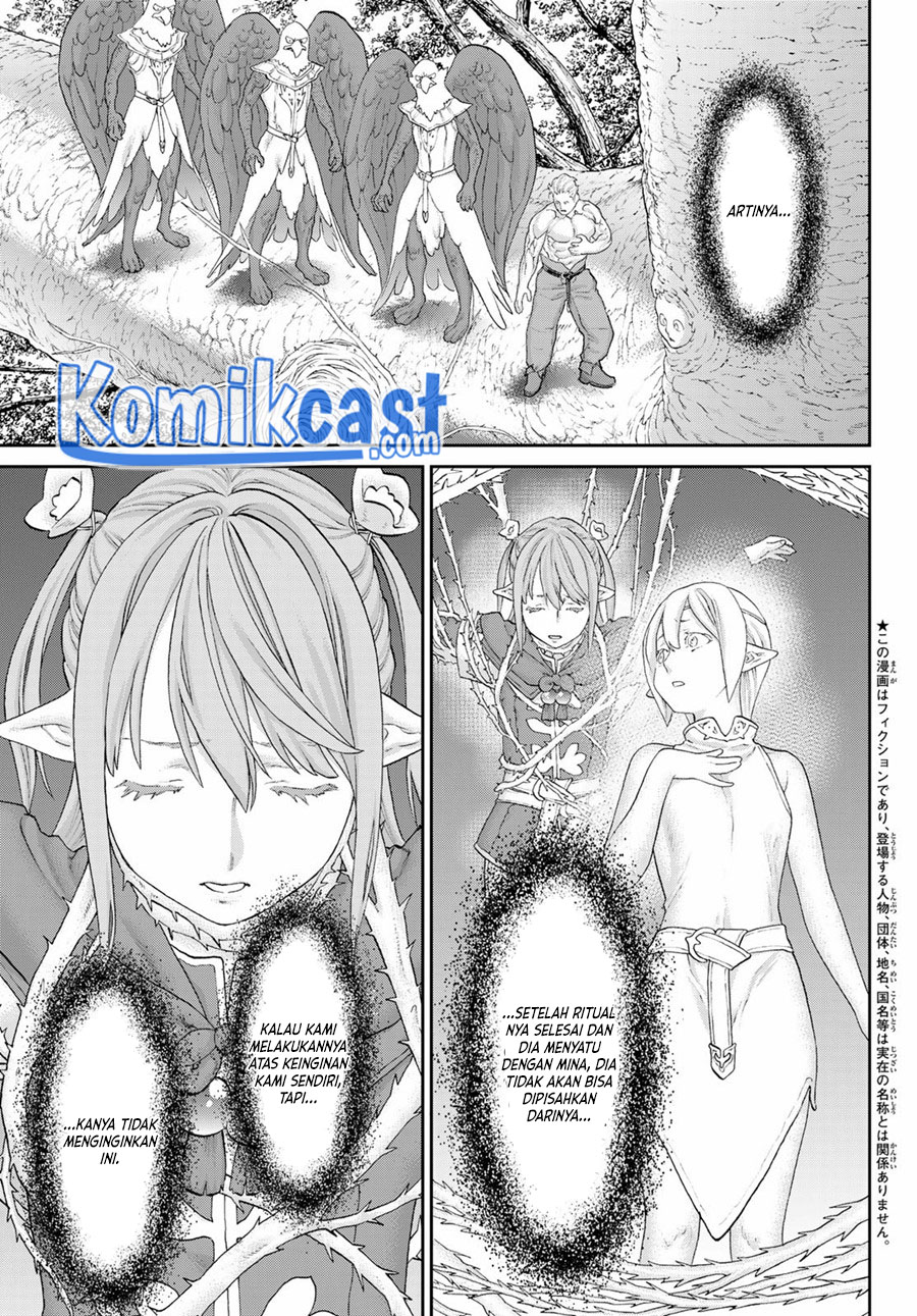 Isekai Putin Chapter 44 - halaman 4