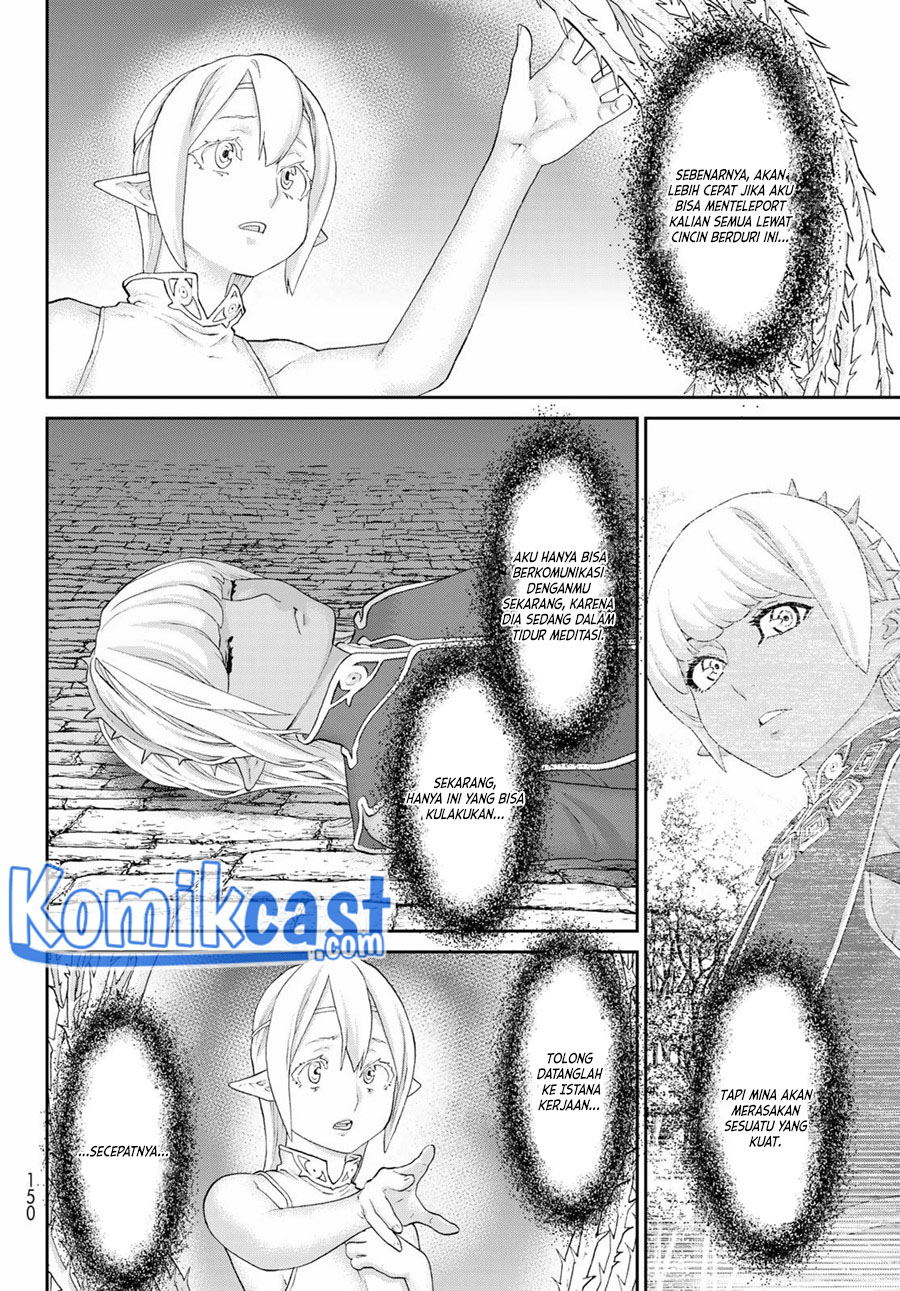 Isekai Putin Chapter 44 - halaman 5