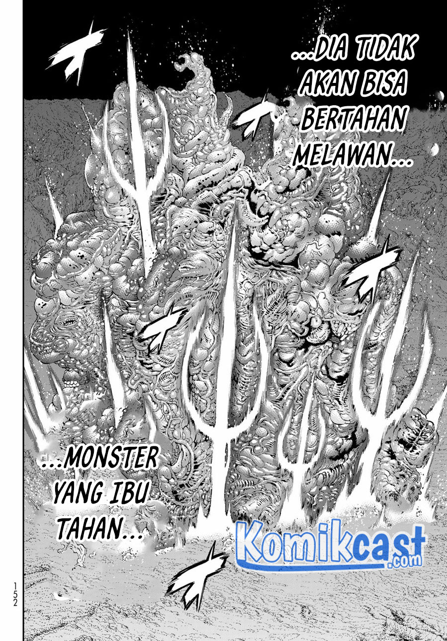 Isekai Putin Chapter 44 - halaman 7