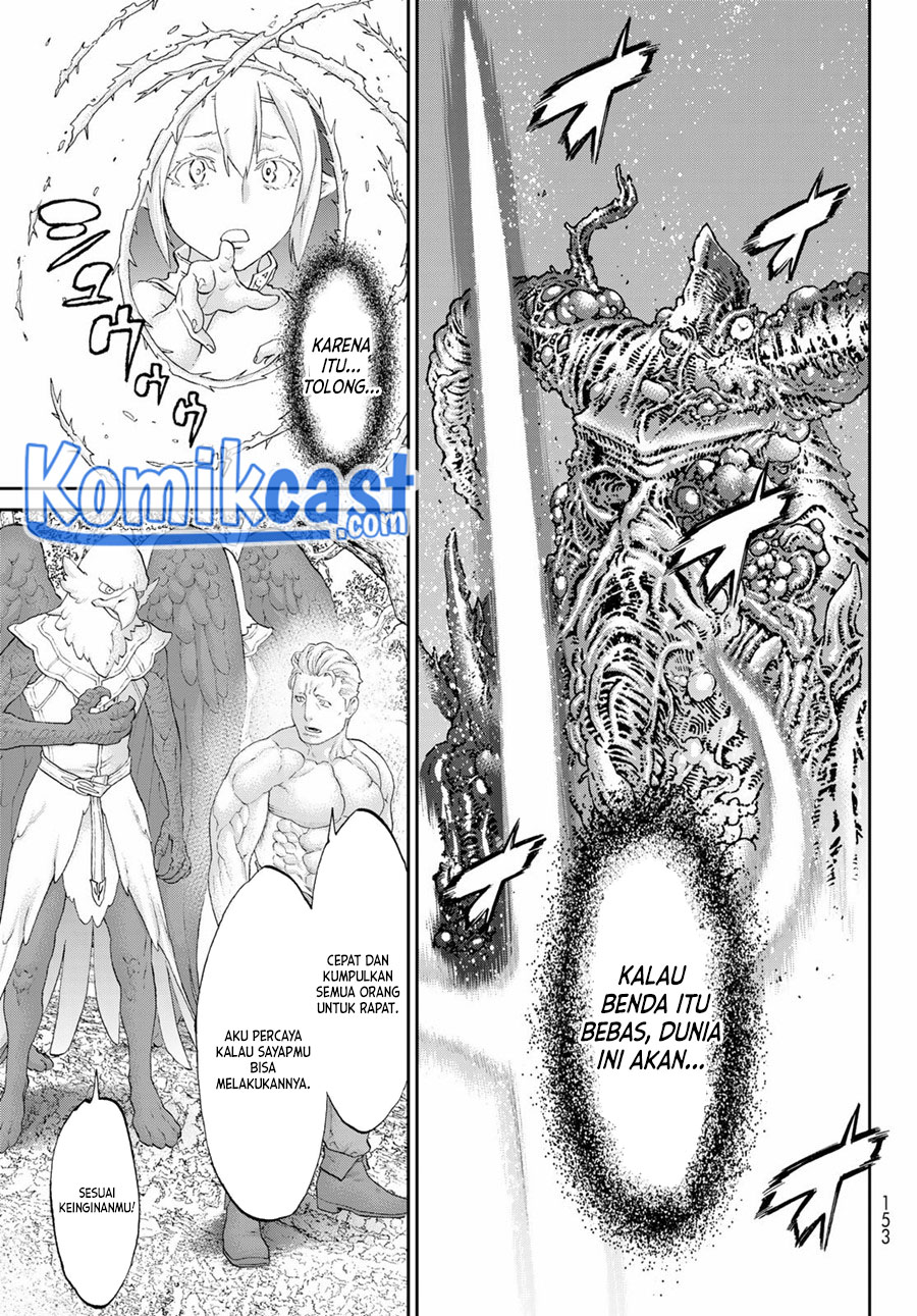 Isekai Putin Chapter 44 - halaman 8