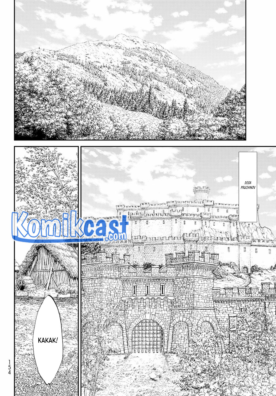 Isekai Putin Chapter 44 - halaman 9