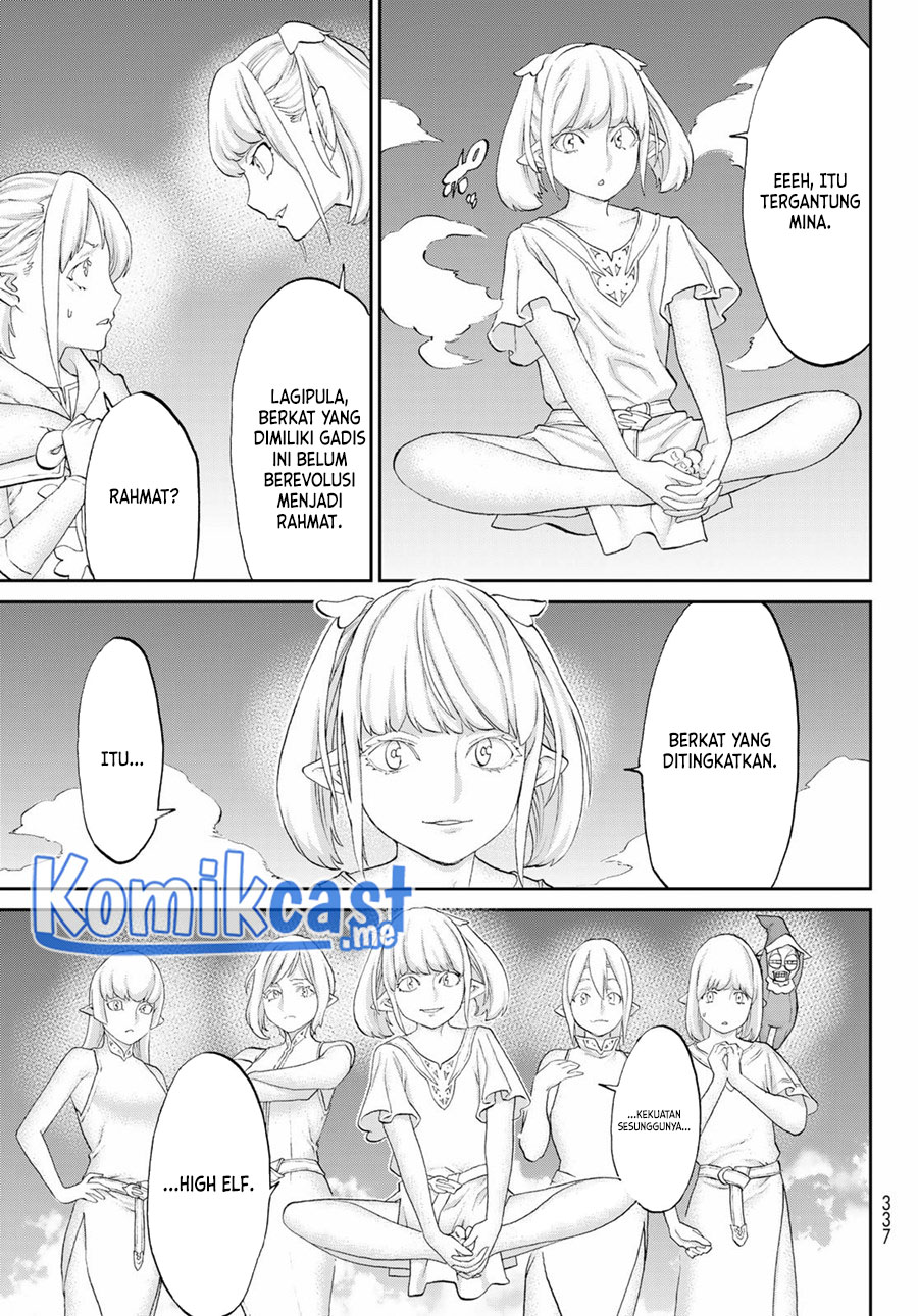 Isekai Putin Chapter 45 - halaman 10