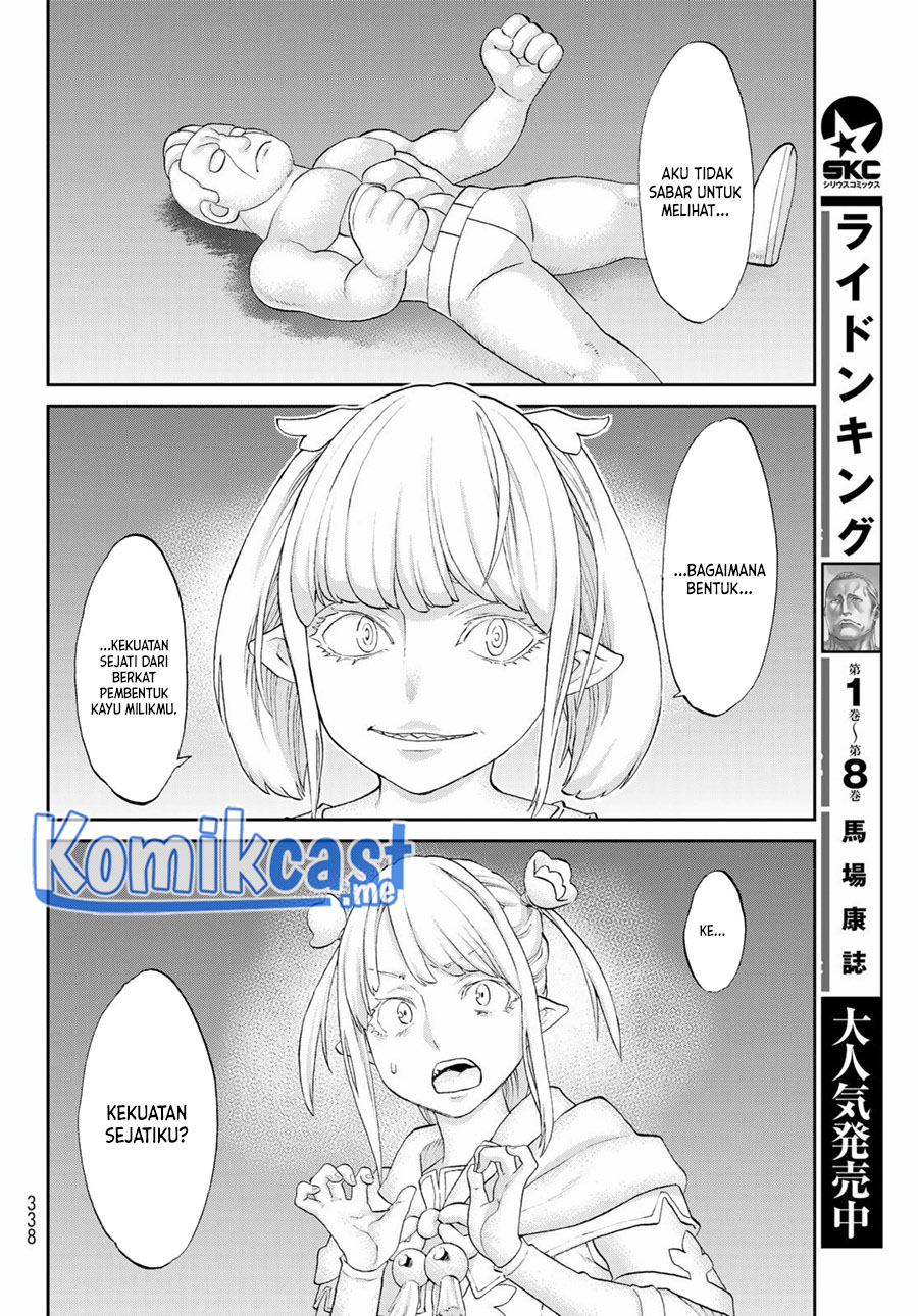 Isekai Putin Chapter 45 - halaman 11