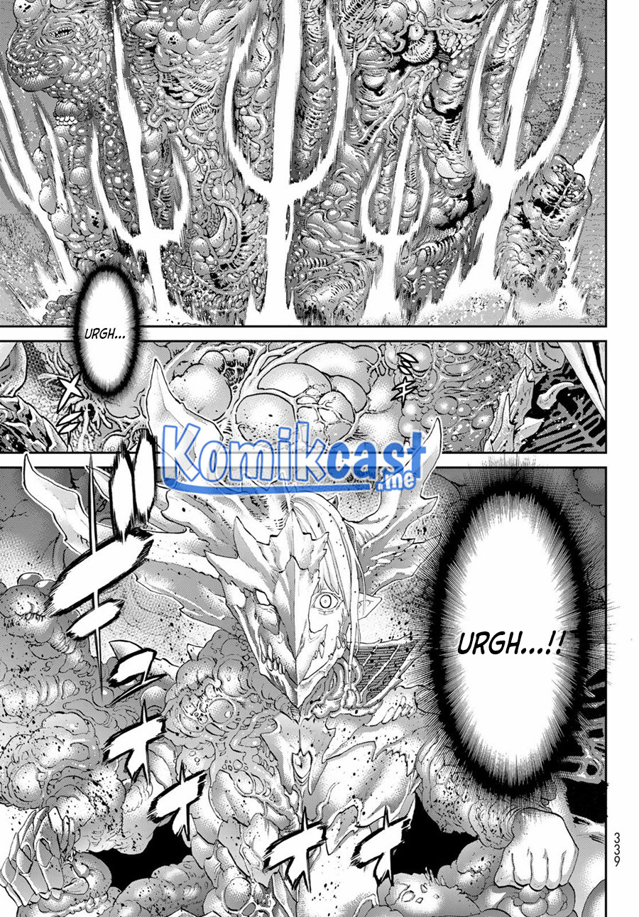 Isekai Putin Chapter 45 - halaman 12