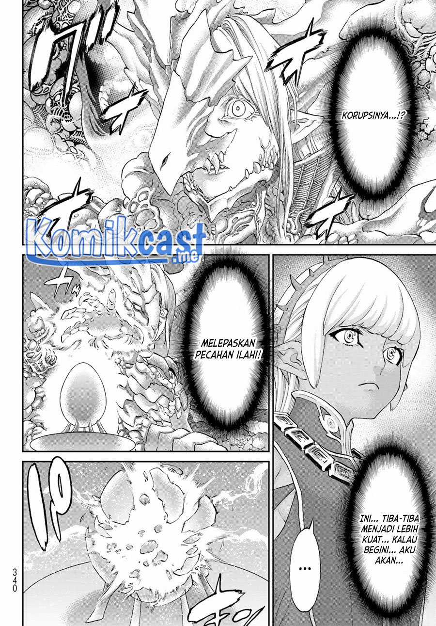 Isekai Putin Chapter 45 - halaman 13