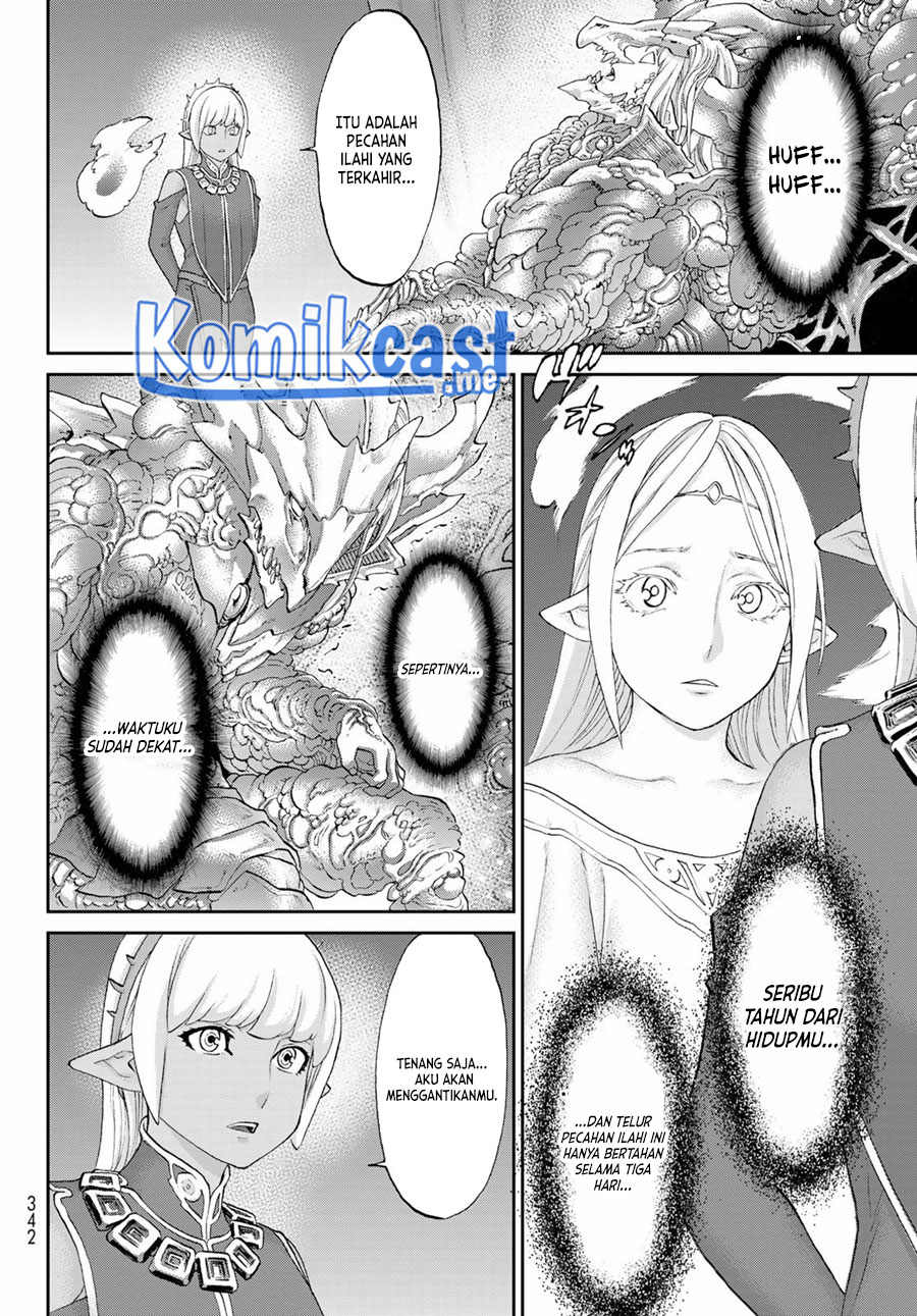 Isekai Putin Chapter 45 - halaman 15