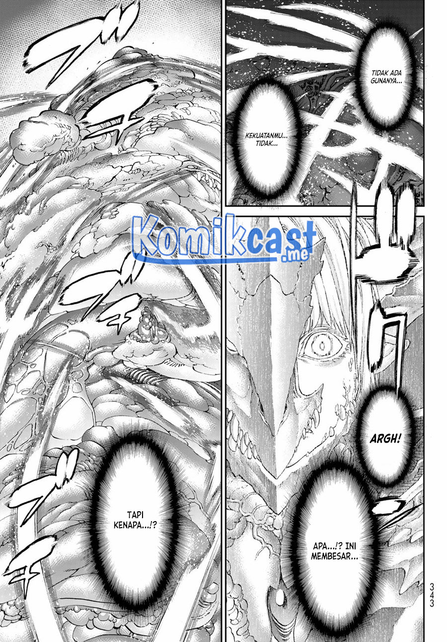 Isekai Putin Chapter 45 - halaman 16