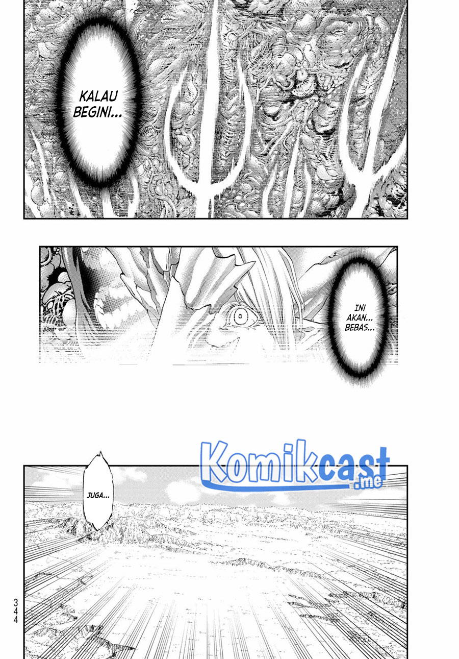 Isekai Putin Chapter 45 - halaman 17