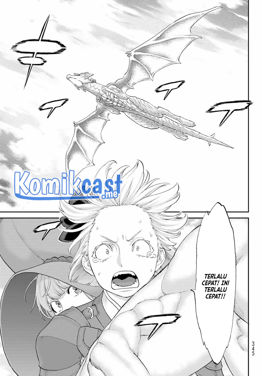 Isekai Putin Chapter 45 - halaman 18