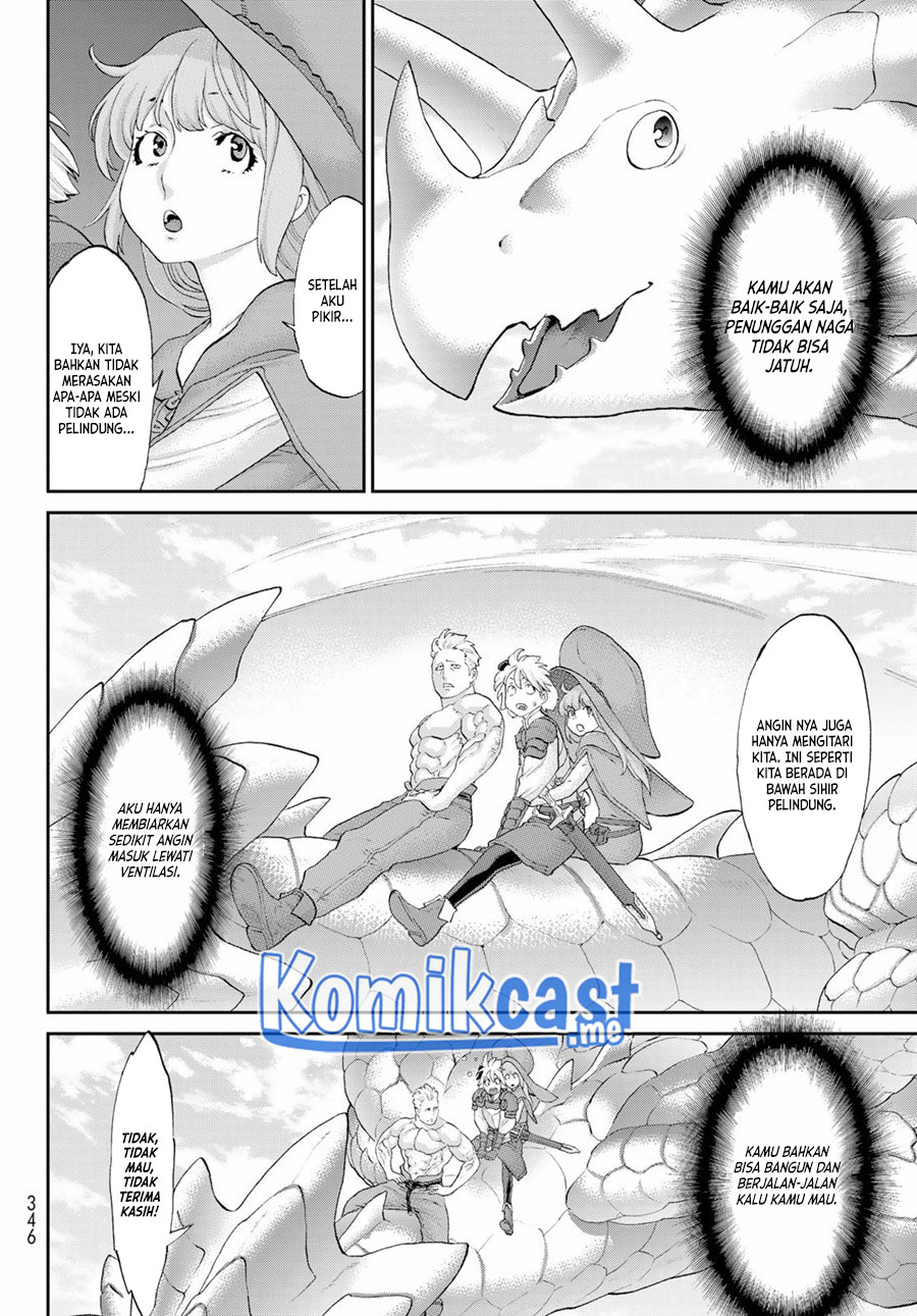 Isekai Putin Chapter 45 - halaman 19