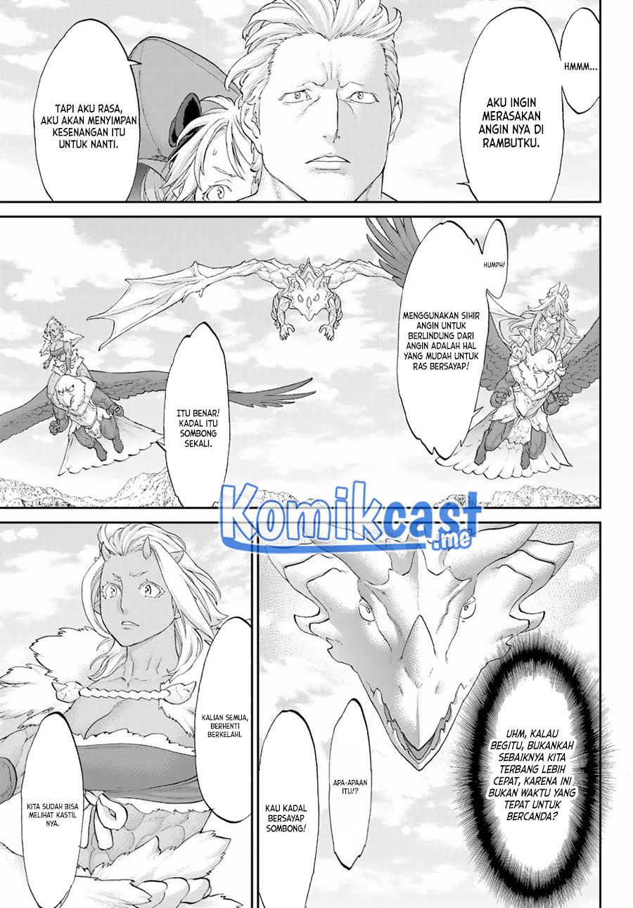 Isekai Putin Chapter 45 - halaman 20