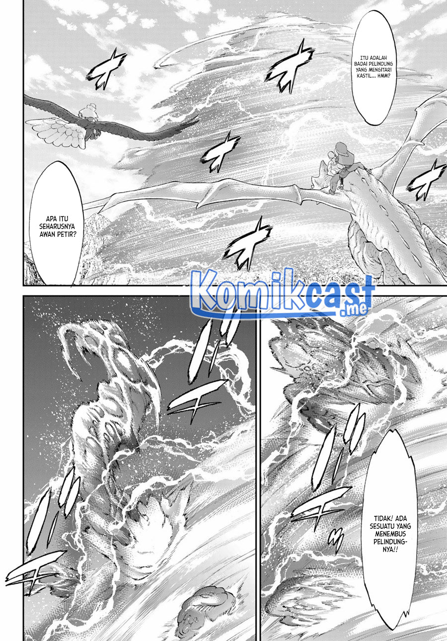 Isekai Putin Chapter 45 - halaman 21