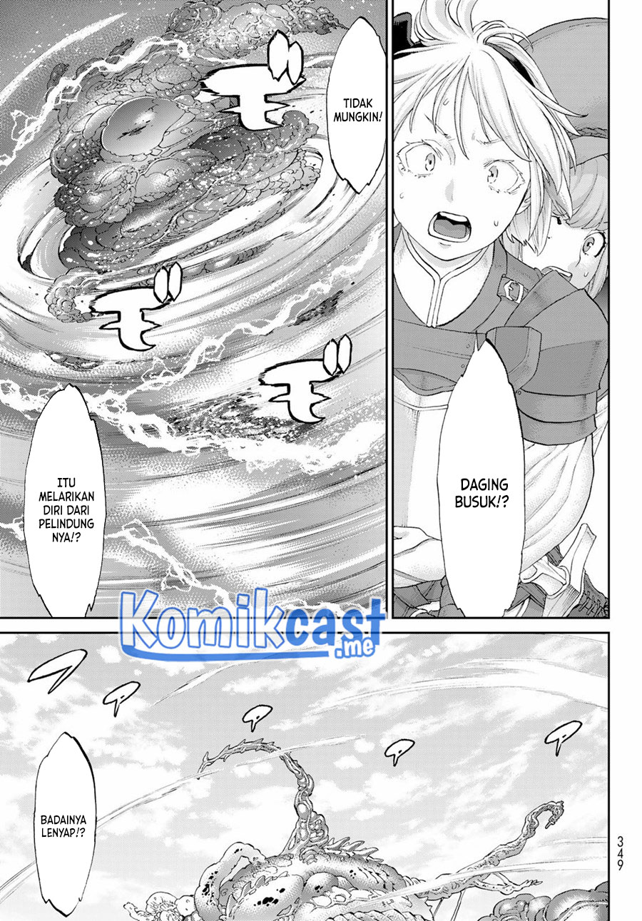 Isekai Putin Chapter 45 - halaman 22