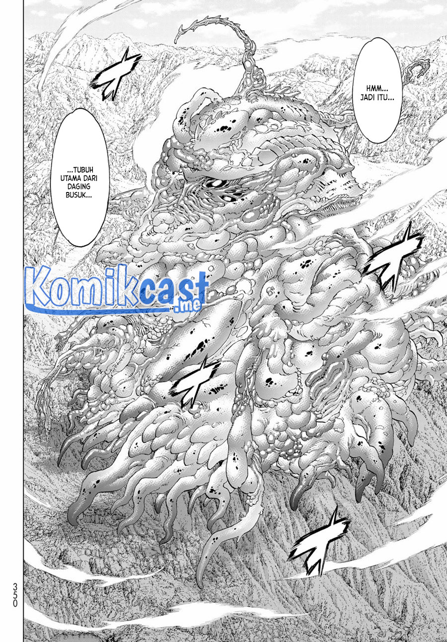 Isekai Putin Chapter 45 - halaman 23