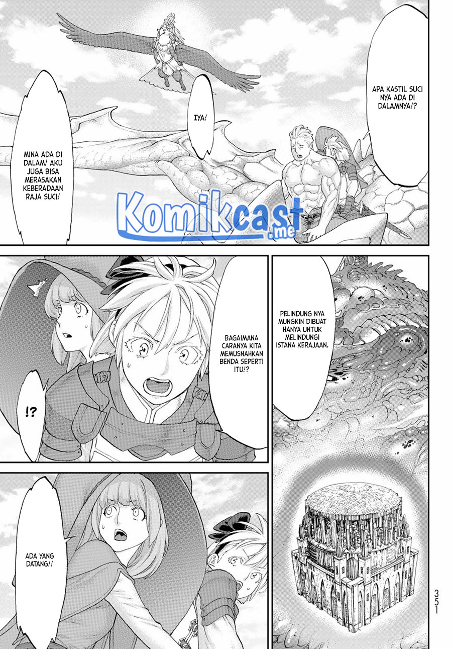 Isekai Putin Chapter 45 - halaman 24