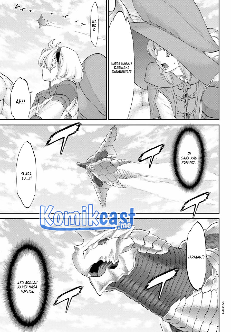 Isekai Putin Chapter 45 - halaman 26