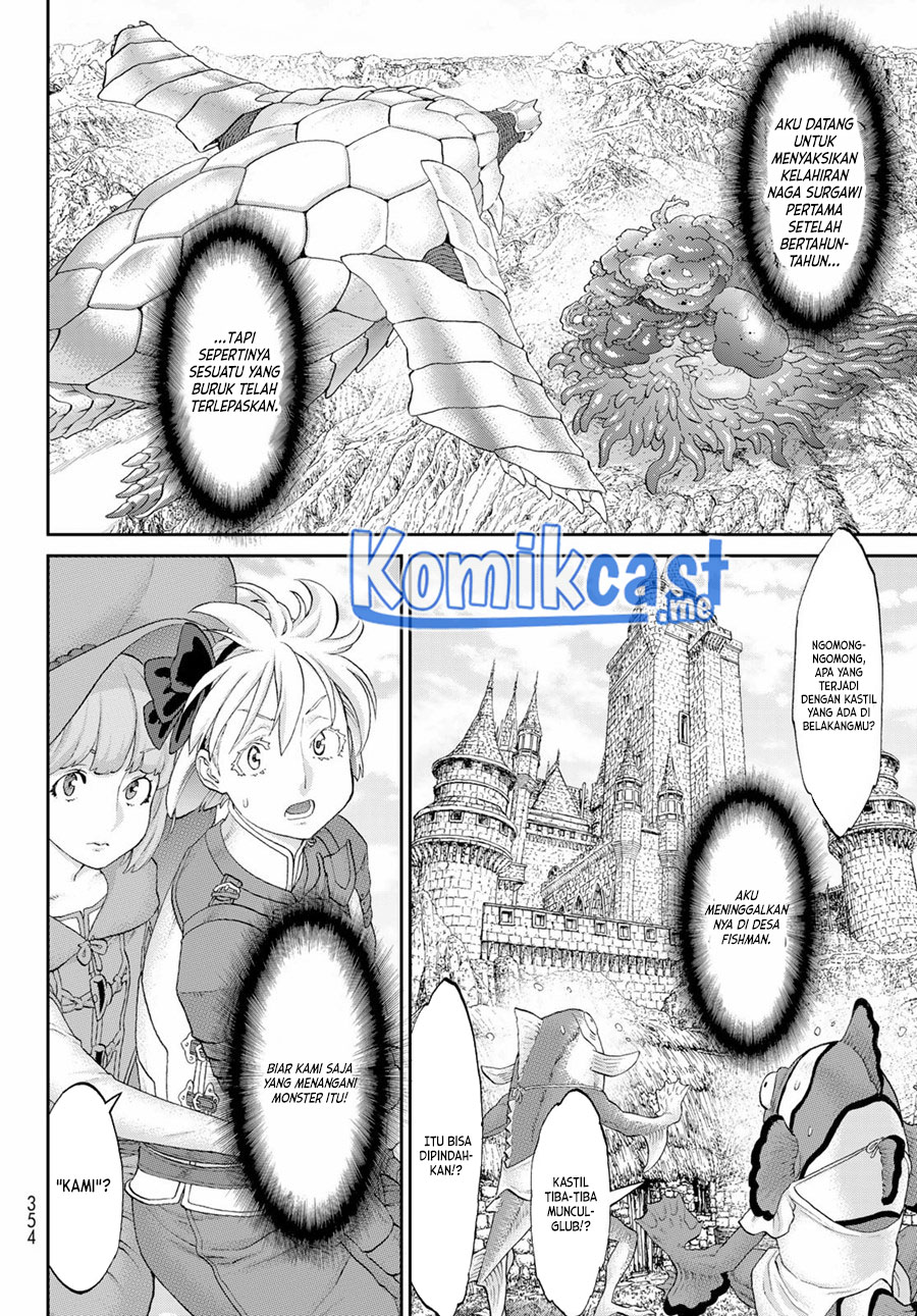 Isekai Putin Chapter 45 - halaman 27