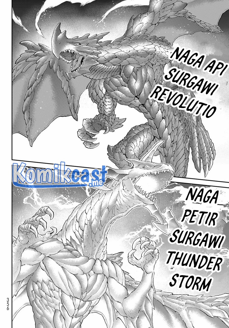 Isekai Putin Chapter 45 - halaman 29