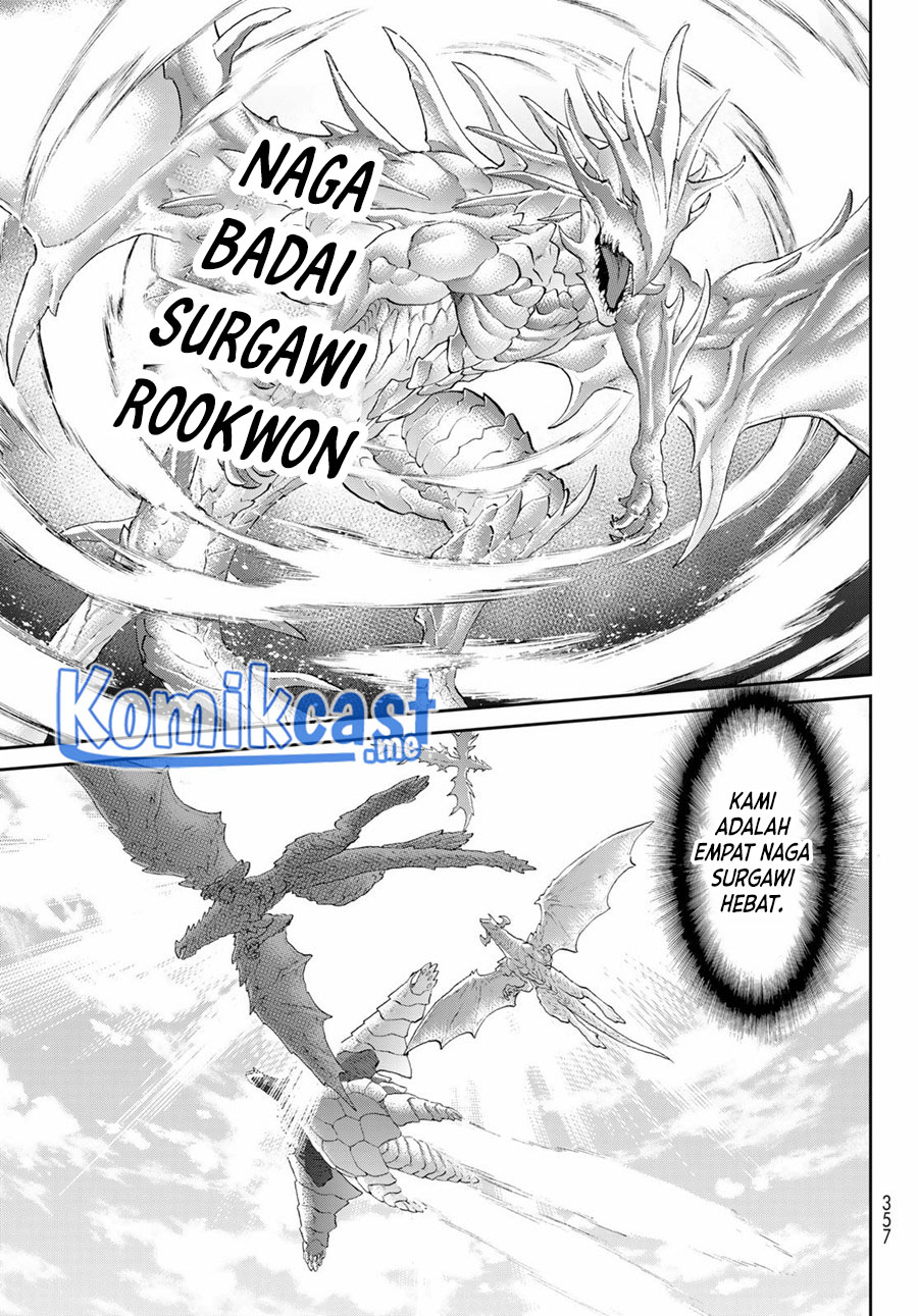 Isekai Putin Chapter 45 - halaman 30