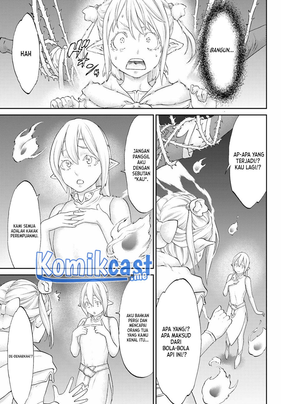 Isekai Putin Chapter 45 - halaman 4