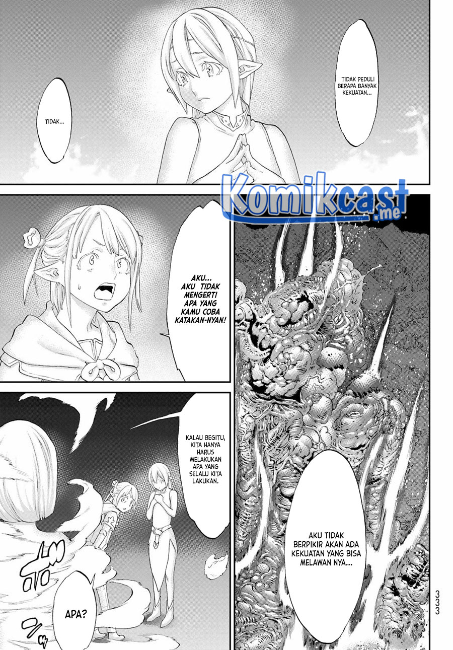 Isekai Putin Chapter 45 - halaman 6