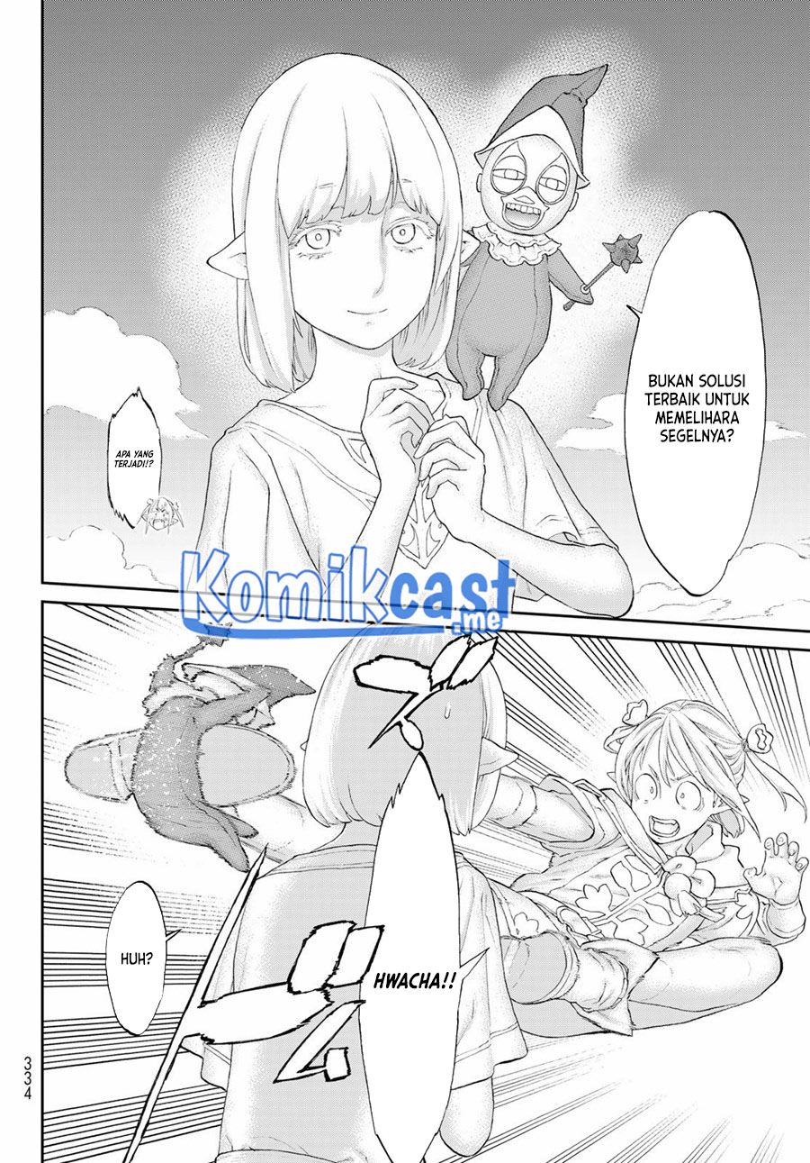 Isekai Putin Chapter 45 - halaman 7