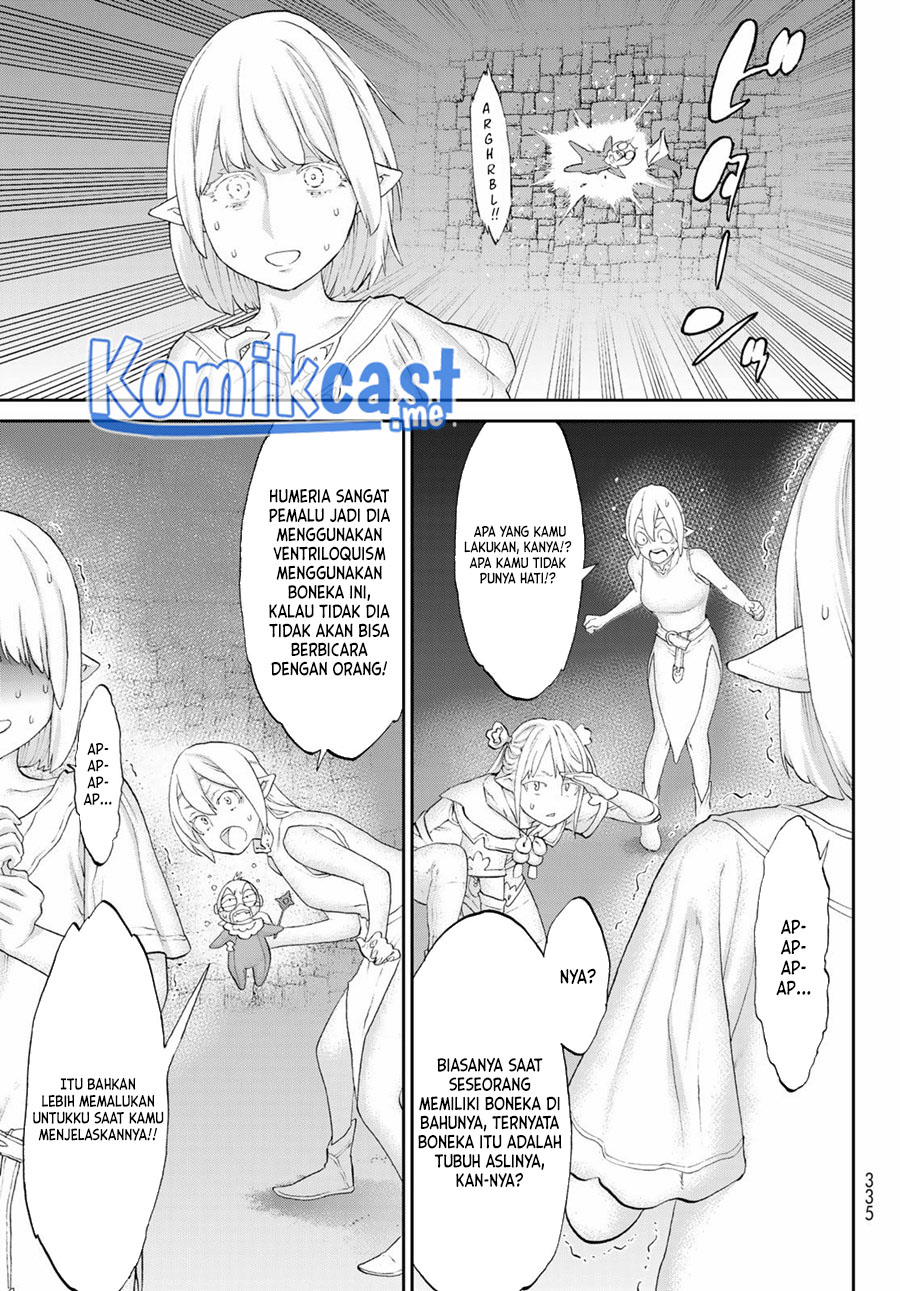 Isekai Putin Chapter 45 - halaman 8