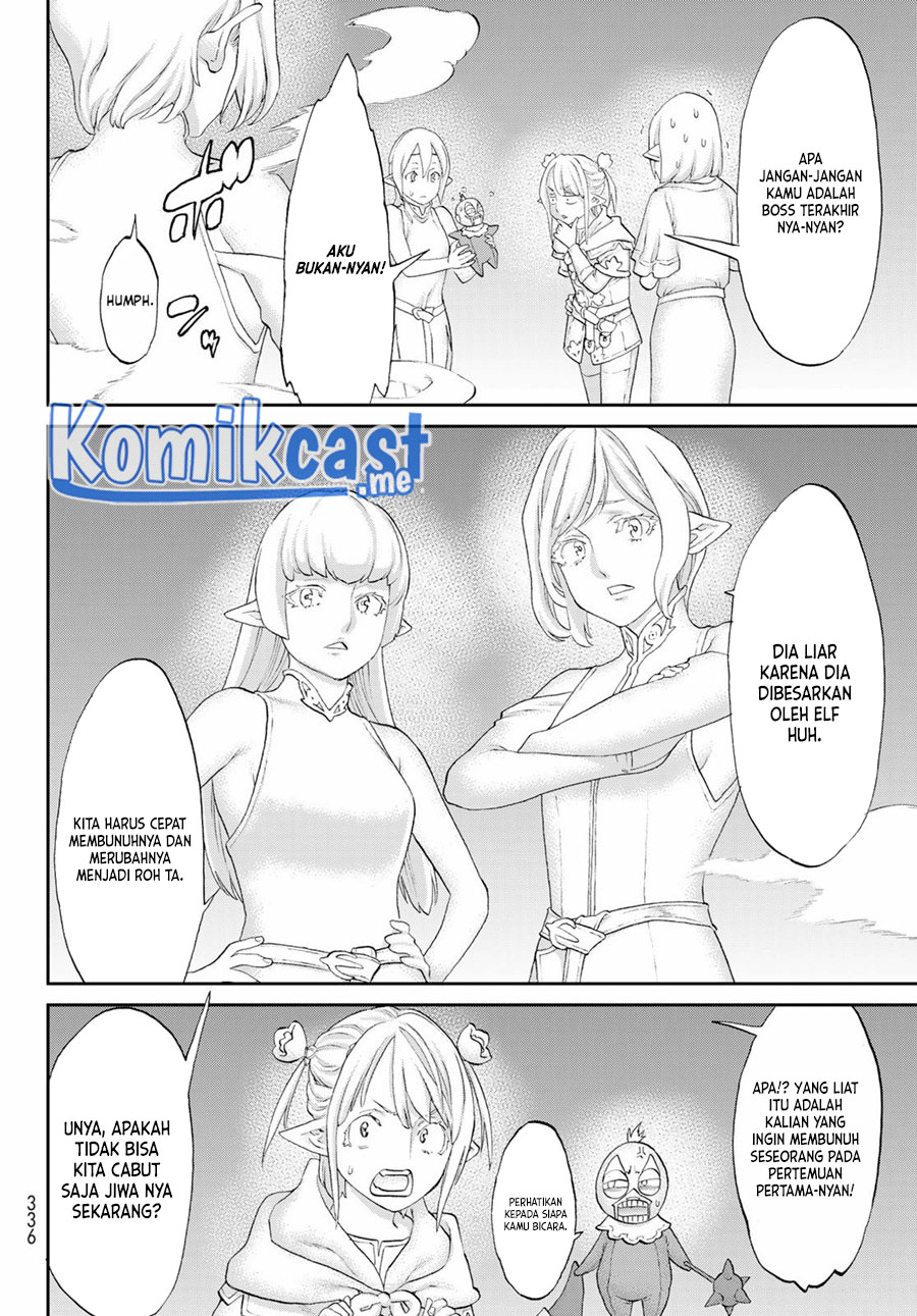 Isekai Putin Chapter 45 - halaman 9