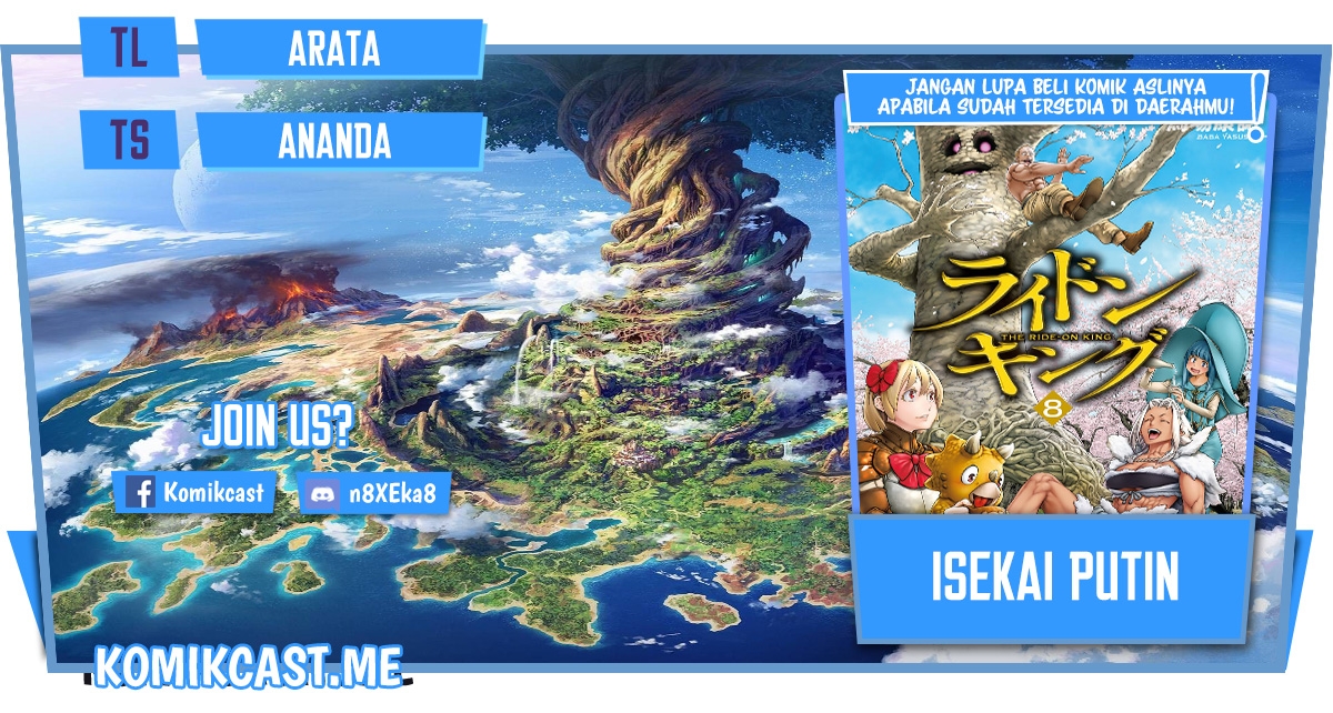 Isekai Putin Chapter 46 - halaman 1