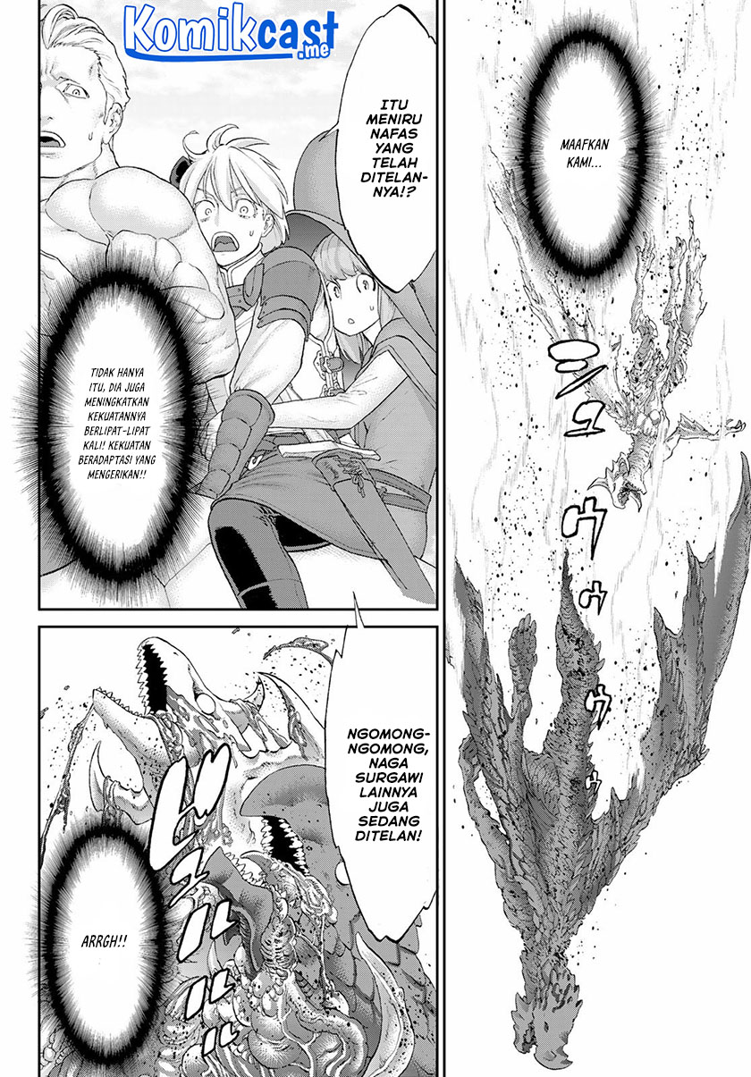 Isekai Putin Chapter 46 - halaman 11