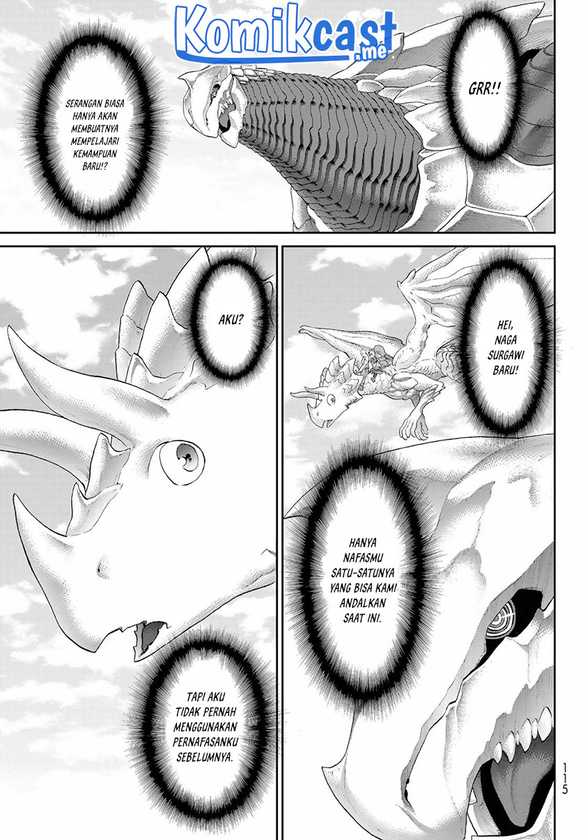 Isekai Putin Chapter 46 - halaman 12
