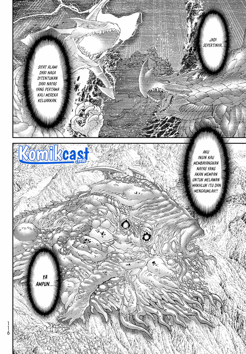 Isekai Putin Chapter 46 - halaman 13