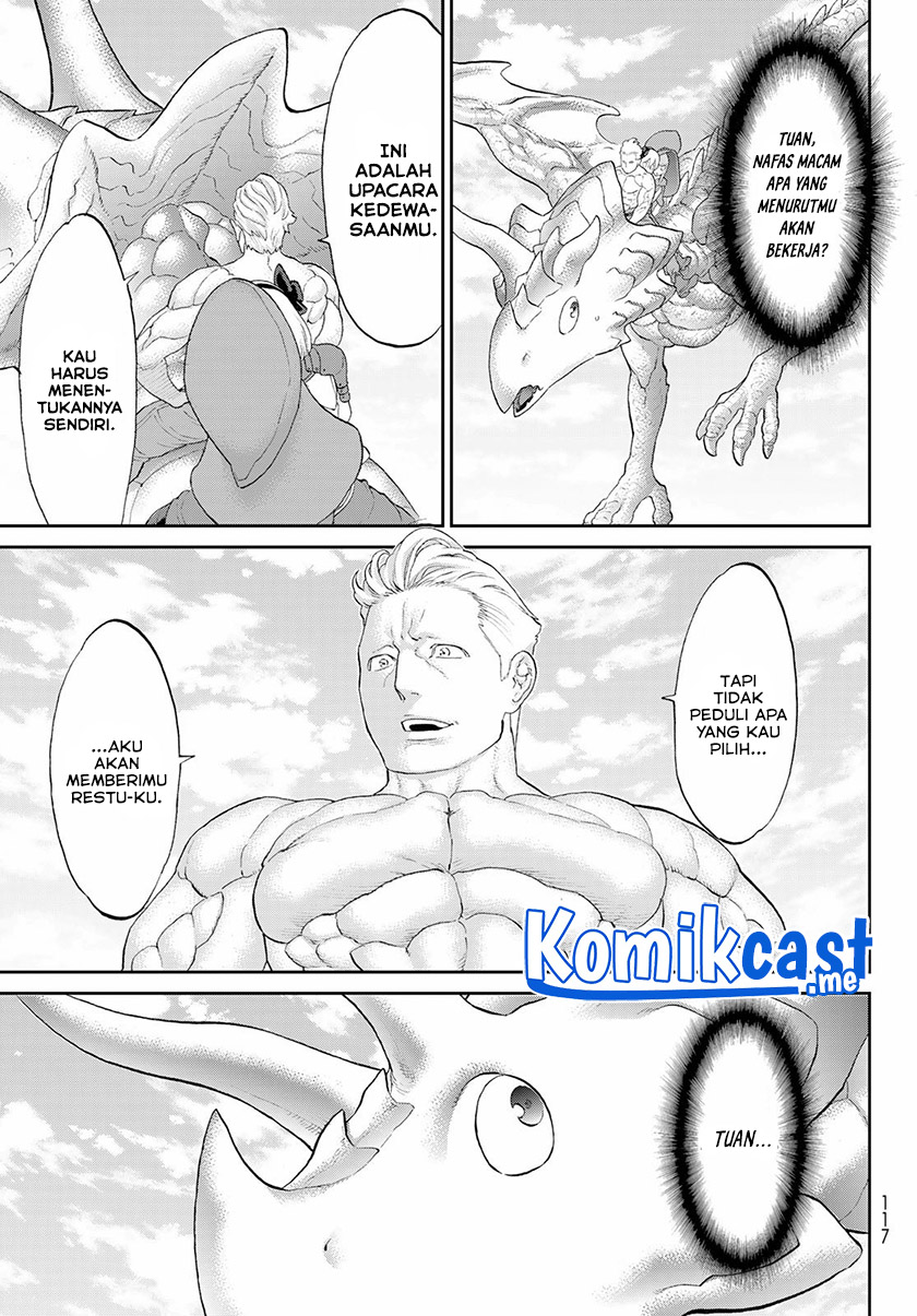 Isekai Putin Chapter 46 - halaman 14