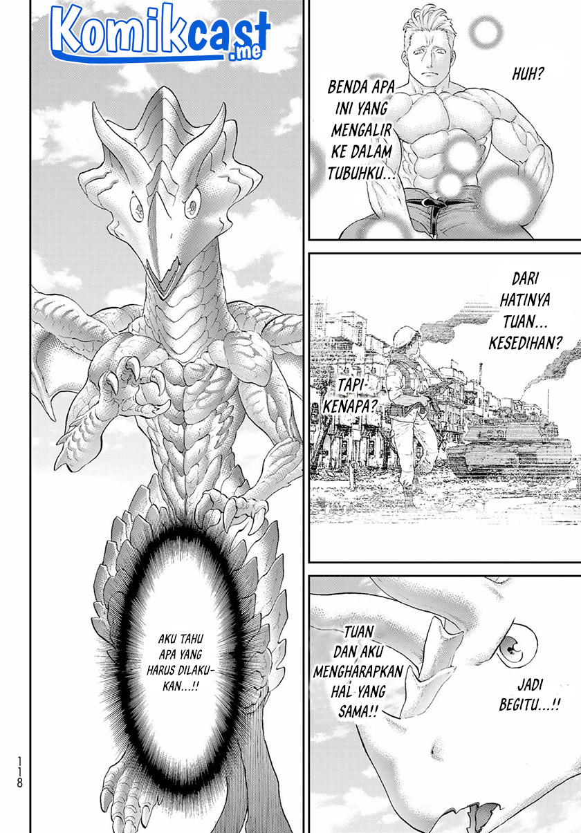 Isekai Putin Chapter 46 - halaman 15